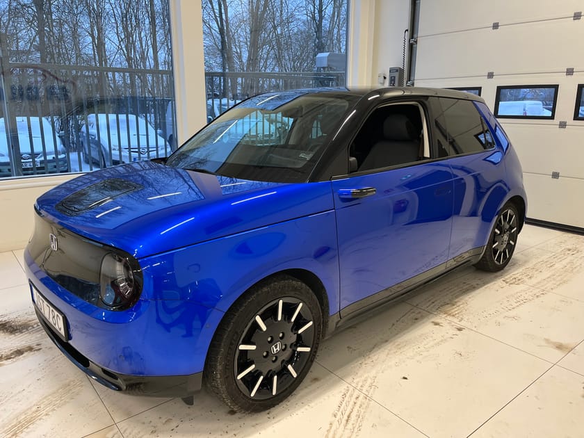 Bild 1 av Honda E Mycket fint skick