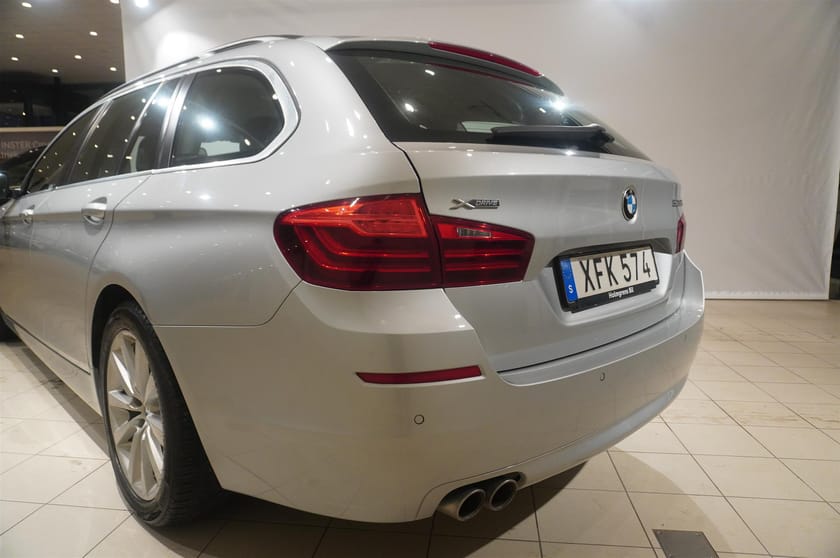 Bild 4 av BMW 520d xDrive Touring Läder Nav El.drag