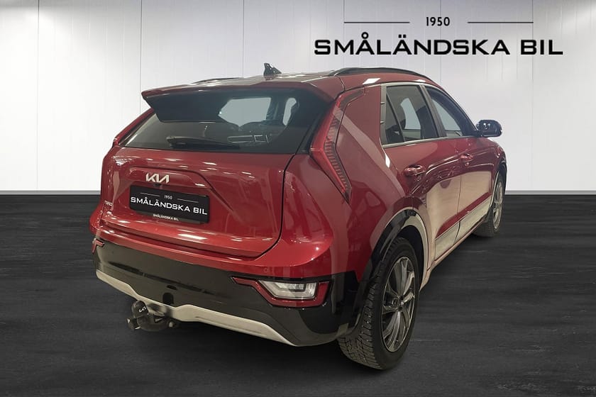 Bild 4 av Kia Niro EV Advance, GLS Euro 6