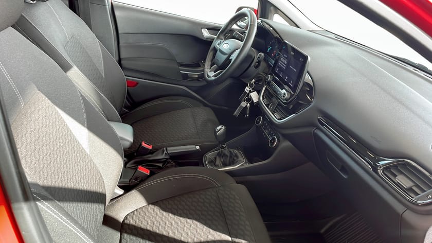 Bild 3 av Ford Fiesta Titanium 1.0 100hk Carplay Adaptiv farthållare