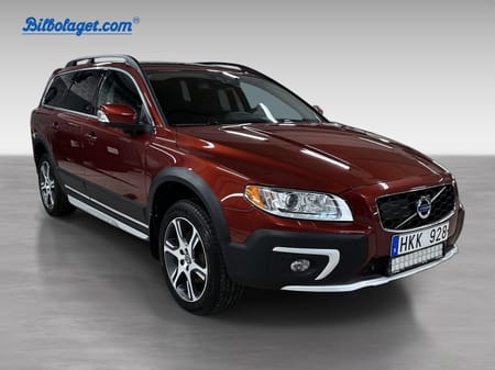 Volvo XC70 D5 AWD Momentum Business E PRO