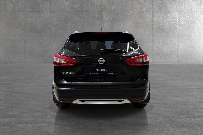 Bilde 4 av Nissan Qashqai 1.2 DIG-T