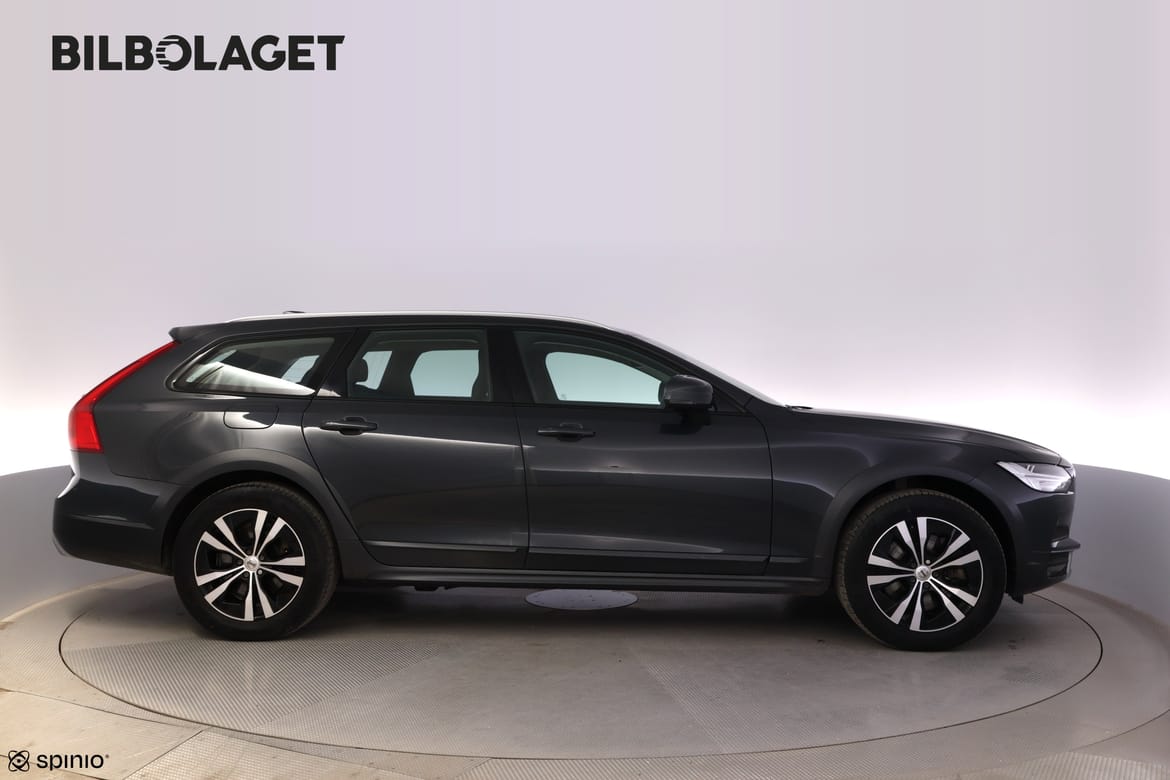 Volvo V90 2020 - miniatyr 2