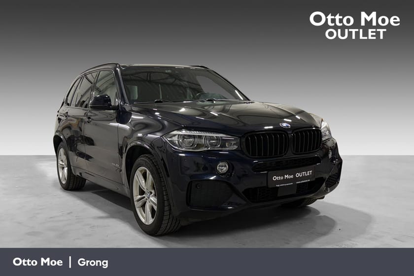 Bilde 1 av BMW X5 xDrive40e M SPORT  | KROK | H/K | ACC | HUD | LED | PANO ++