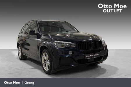 BMW X5 xDrive40e