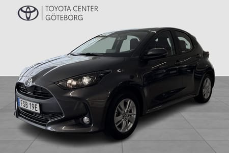 Toyota Yaris Hybrid 115 1,5 5D ACTIVE KOMFORTPAKET
