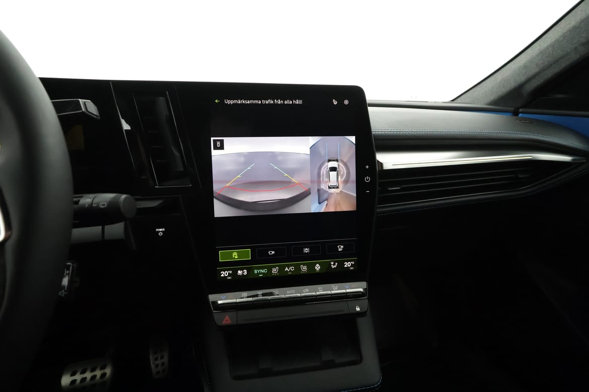 Renault Scenic E-Tech 2025 - miniatyr 15