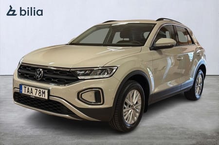 Volkswagen T-Roc 1.5 TSI 150 HK /BACKKAMERA