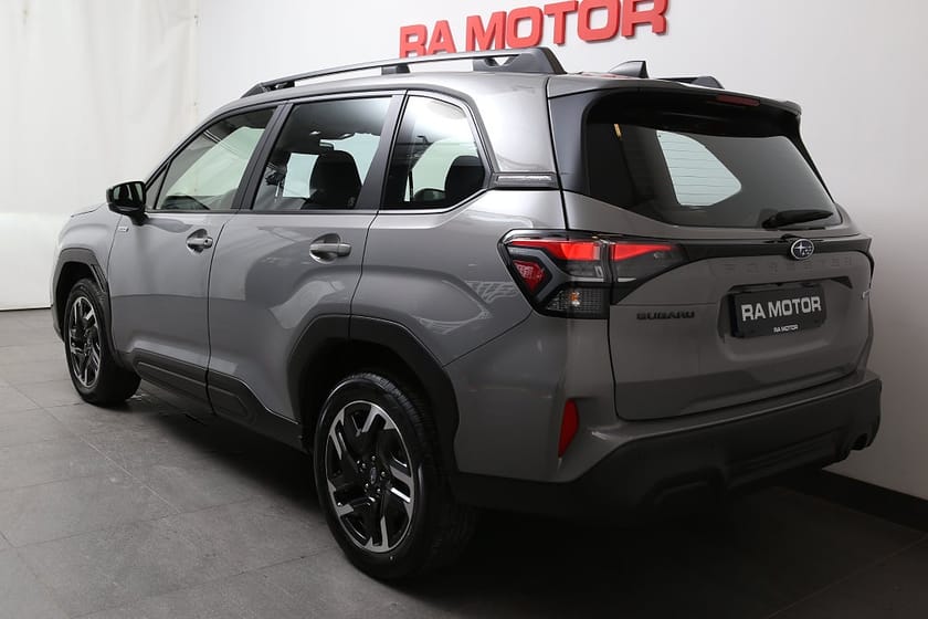 Bild 3 av Subaru Outback Forester 2.0i e-Boxer 4WD Adventure