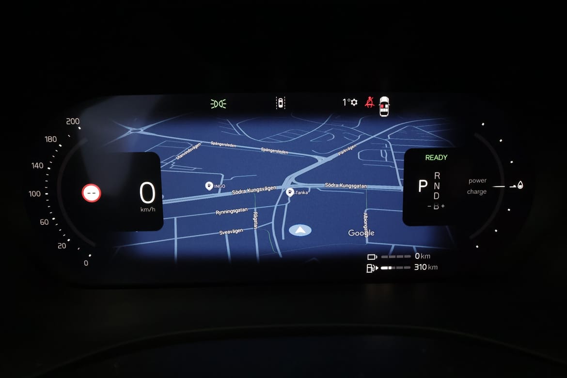 Volvo XC60 2026 - miniatyr 14