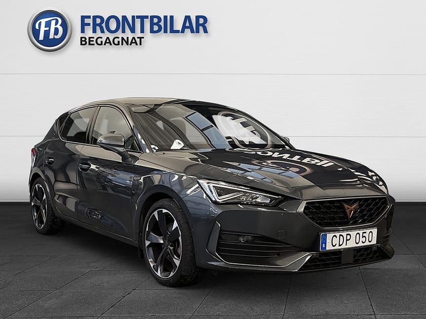Bild 1 av CUPRA Leon 1.5 eTSI/CUPRA Paket/Beats Audio/Full Link/
