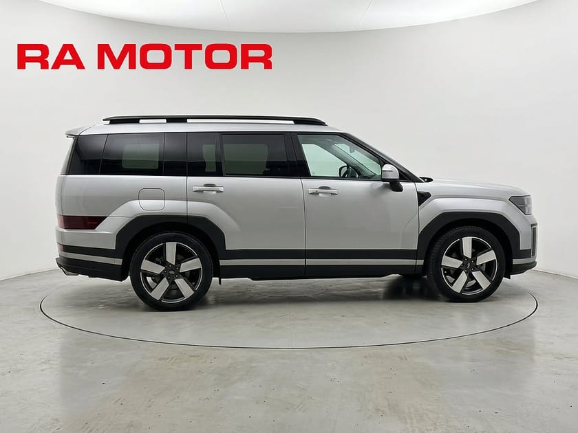 Bild 4 av Hyundai Santa Fe PHEV 4WD Plug-in hybrid Advanced 7-sits |HUD|Navi|360°|