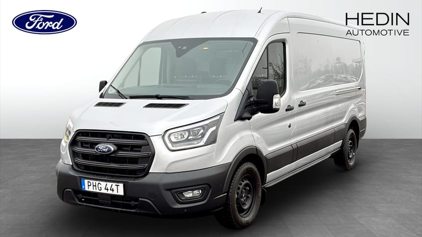 Bild 1 av Ford Transit 350 Trend L3H2 2.0L 170hk Automat Dragkrok Lagerbil