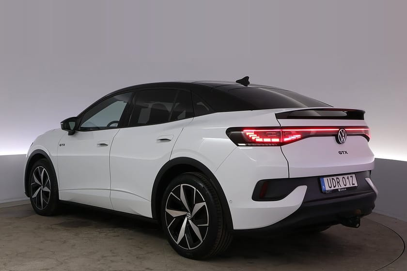 Bild 4 av Volkswagen ID.5 GTX Drag Pano Top Sport BLIS 360 Elstol