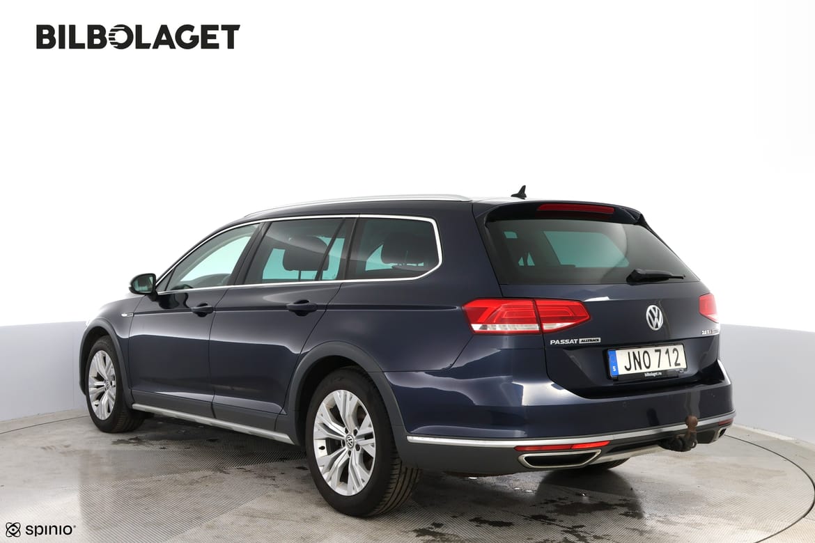 Volkswagen Passat 2017 - miniatyr 3