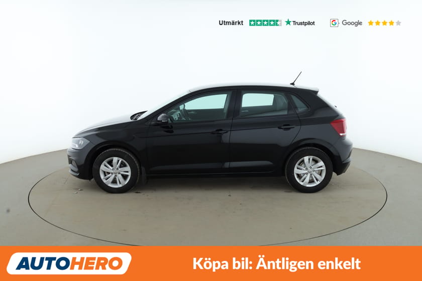 Bild 2 av Volkswagen Polo 1.0 TSI OPF / Farthållaer, Bluetooth