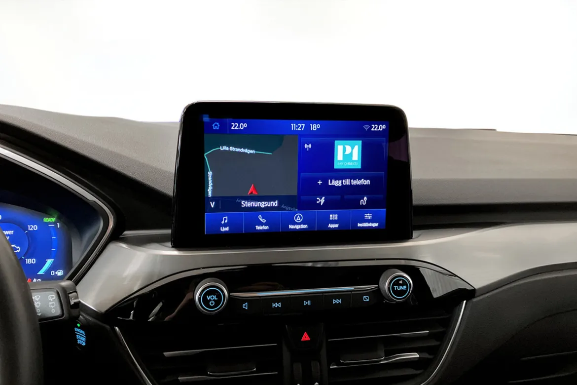 Ford Kuga Plug-In Hybrid