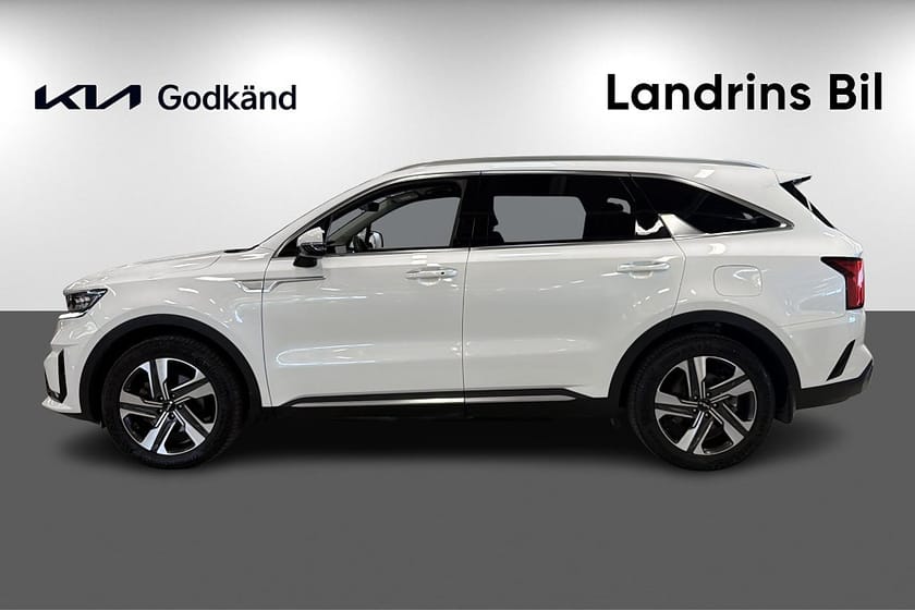 Bild 4 av Kia Sorento PHEV Plug-In Hybrid 265hk Advance *Vinterhjul*Drag*Värmare*