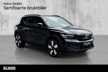 Volvo XC40 Recharge Ultimate Coating/Krok/360kam/Soltak++