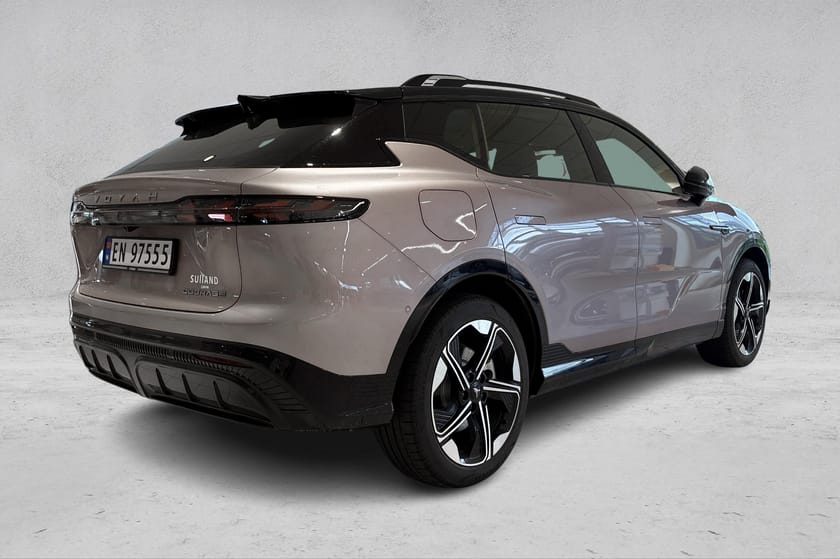 Bilde 5 av Voyah Courage AWD | Carplay | Massasjesete | Demobil
