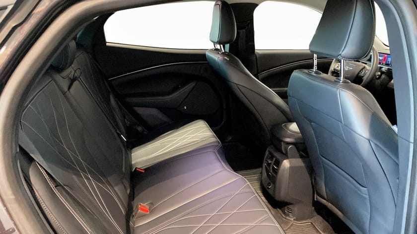 Bild 5 av Ford Mustang Mach-E Standard Range RWD 269HK | Teknikpaket |44 mil|