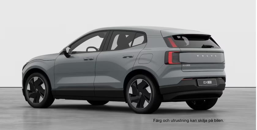 Bild 3 av Volvo EX30 Single Motor Extended Range Plus