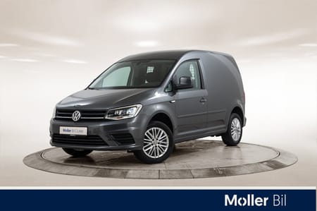 Volkswagen Caddy Van