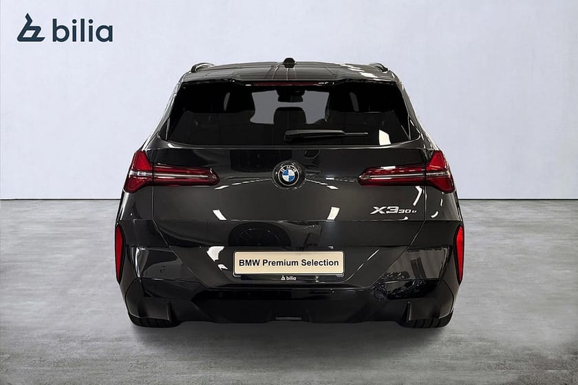 Bild 4 av BMW X3 30e xDrive M-Sport Pro | Demo | Drag | Panorama | 360