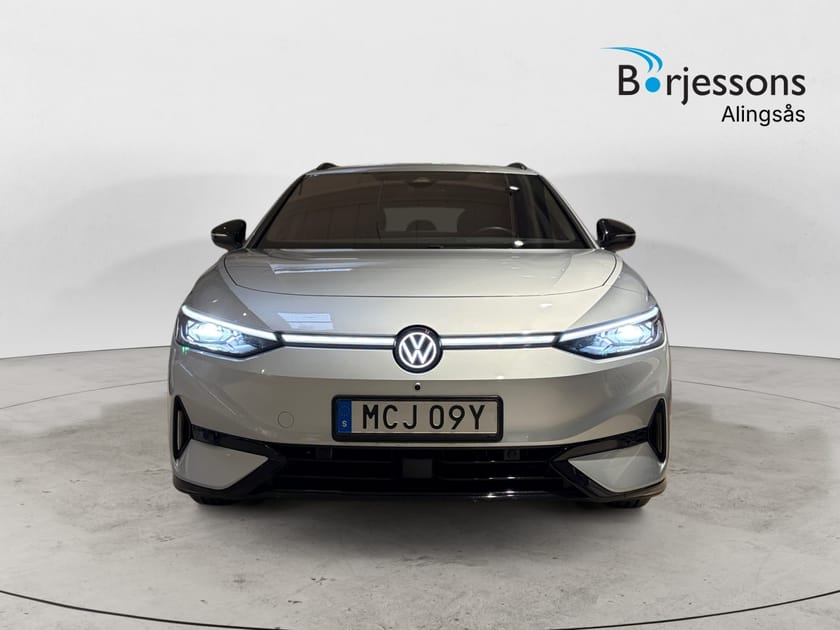 Bild 5 av Volkswagen ID.7 Pro S Tourer 286hk Drag/DCC/360°/HuD