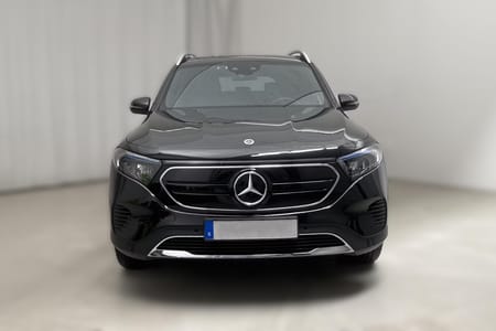 Mercedes-Benz EQB 300 4MATIC Progressive Leasebar