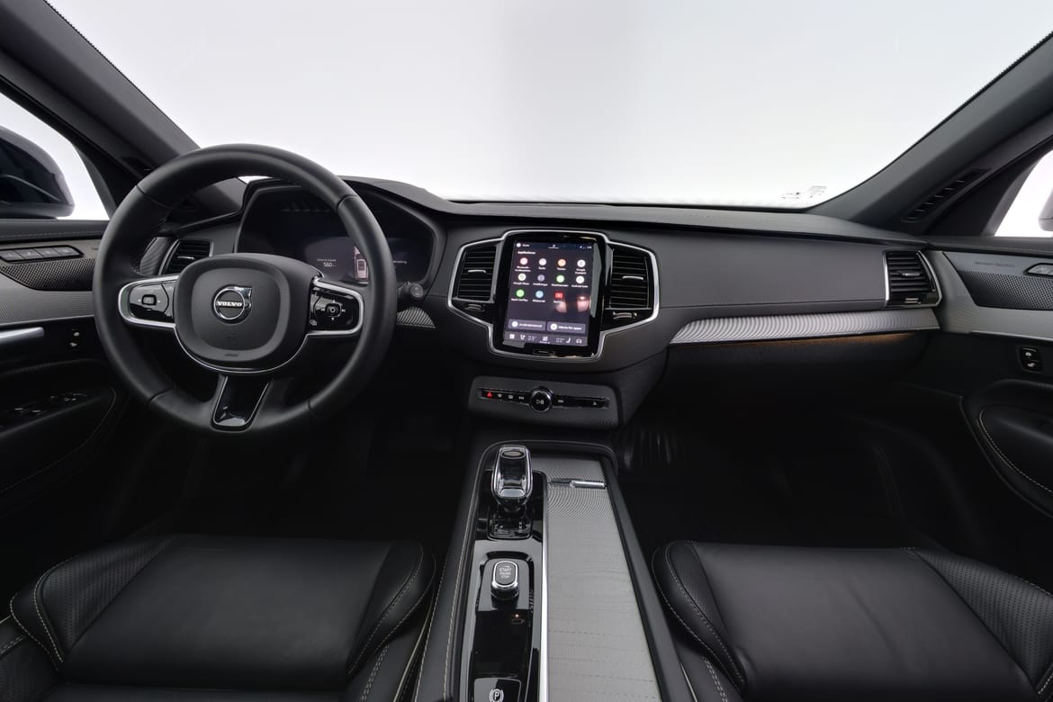Volvo XC90 2023 - miniatyr 7