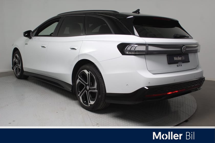 Bilde 5 av Volkswagen ID.7 GTX Tourer 4m stv 86kwh 340hk ex