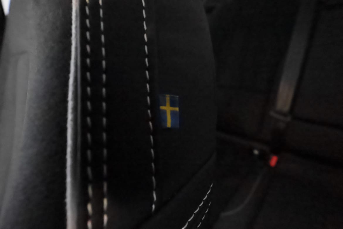 Volvo EX40 2025 - miniatyr 19