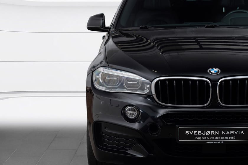 Bilde 3 av BMW X6 xDrive30d (211hk)
