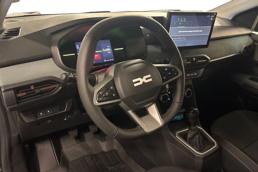 Bild 5 av Dacia Sandero Stepway TCe 110 Extreme