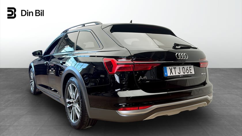 Bild 3 av Audi A6 allroad quattro 40 TDI quattro S-Line 204 hk S tronic