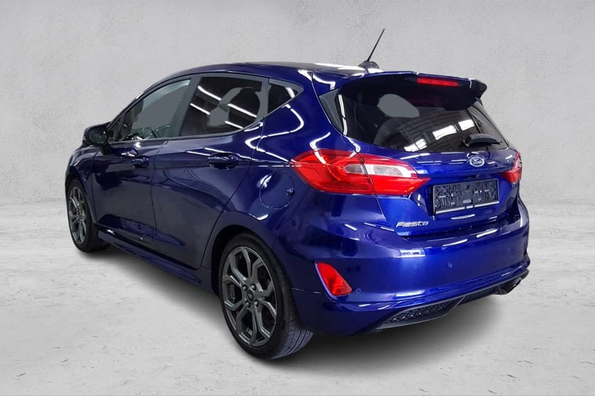 Bilde 3 av Ford Fiesta 5-dørs 1.0 EcoBoost 100 hk ST-Line