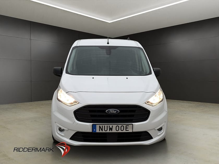 Bild 5 av Ford Transit Connect 230 LWB Värmare Drag B-Kamera CARPLAY Moms