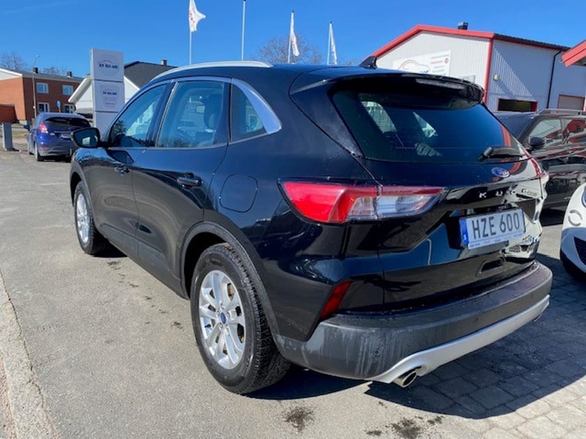 Bild 4 av Ford Kuga Plug-In Hybrid E-CVT, 225 hk, moms