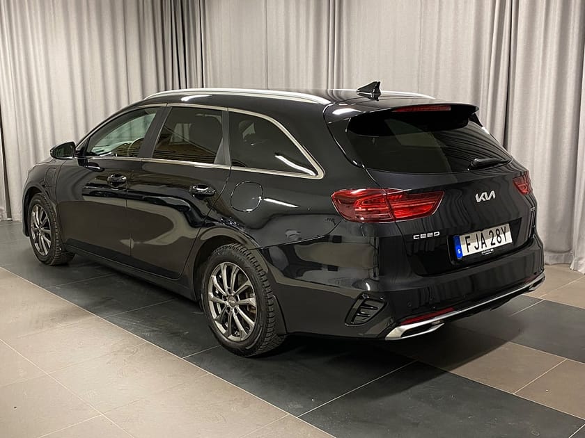 Bild 3 av Kia Ceed Sportswagon Plug-in Hybrid Advance Värmare