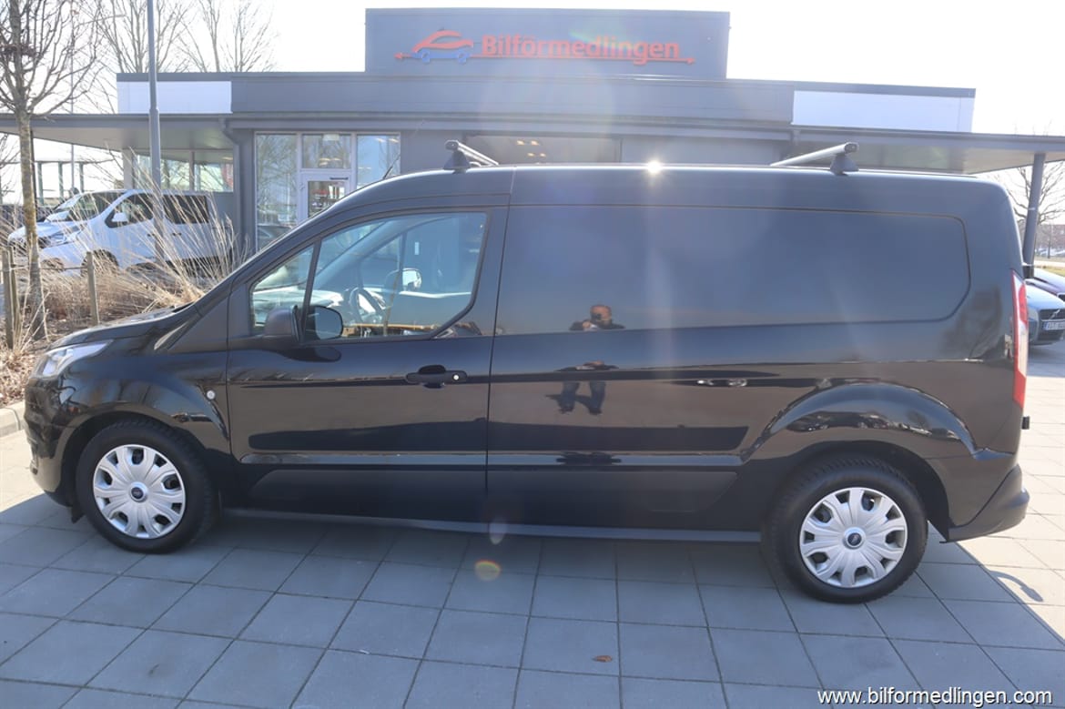 Ford Transit Connect 210 LWB 1.5 EcoBlue SelectShift, 100hk, 2020