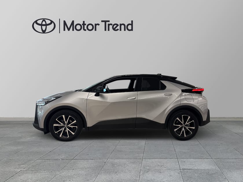 Bild 4 av Toyota C-HR Hybrid 1,8 STYLE TEKNIKPAKET BI-TONE