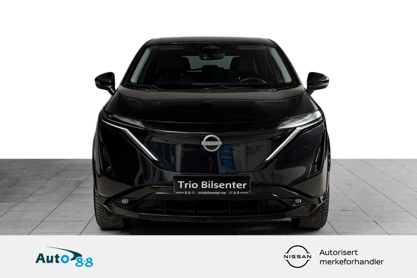 Bilde 4 av Nissan Ariya 63 Advance 63KWh CARPLAY - VARMEPUMPE / ++!