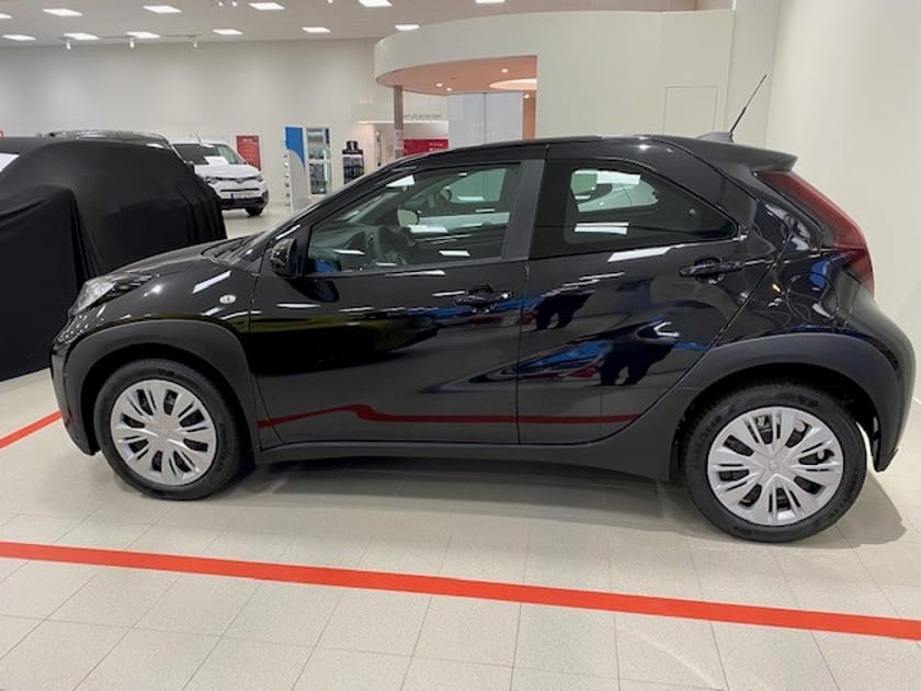 Bild 3 av Toyota Aygo X 1.0 VVT-i Play /