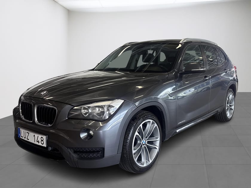 Bild 1 av BMW X1 xDrive20d 