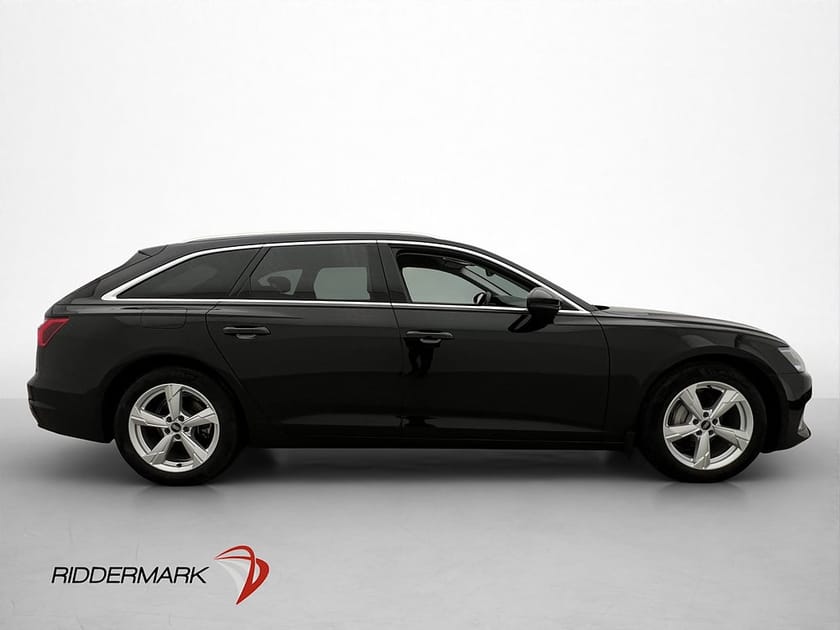 Bild 4 av Audi A6 Avant 40 TDI quattro Q 204hk Proline MOMS Värmare Drag Navi