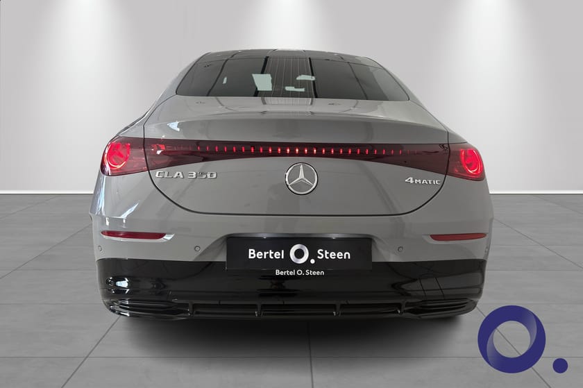 Bilde 4 av Mercedes-Benz CLA 350 4MATIC 4Matic,Distronic, Rattvarme, Memory,AMG,Premium