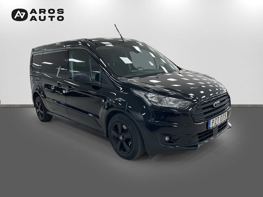 Bild 3 av Ford Transit Connect 230 LWB 1.5 Aut 100hk Inredd/Dragkrok/Moms