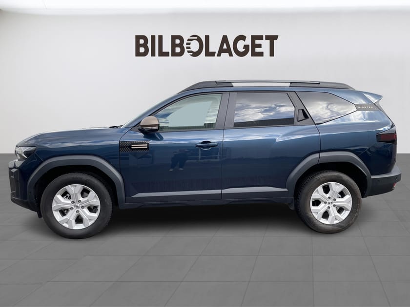 Bild 2 av Dacia Bigster Hybrid 155 extreme