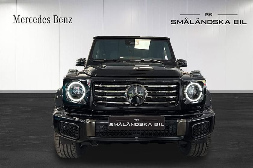 Bild 3 av Mercedes-Benz G 580 , 588hk